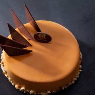 香港美食推介：COVA China 呈献全新「焦糖诱惑」蛋糕