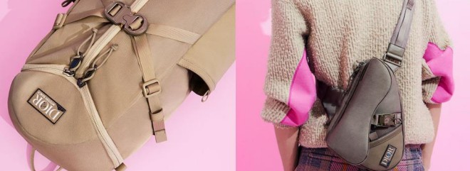 香港购物：Dior 呈献与 Mystery Ranch 携手设计的男装单品