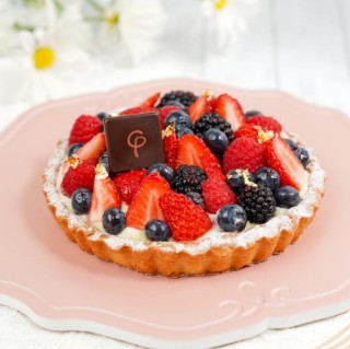 香港美食推介：Giovanni Pina推出多款春季蛋糕