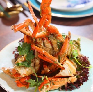 香港美食推介：创意海鲜料理 | 818 THE SEAFOOD八一渔八