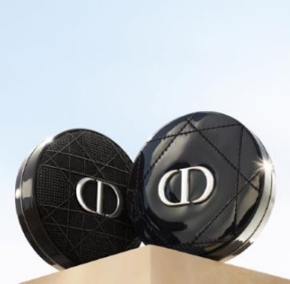 香港购物：DIOR迪奥美妆推出全新形象的迪奥锁妆气垫和迪奥水光气垫