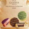 香港美食推介：GODIVA推出Mid-Autumn Collection 2023中秋节巧克力系列