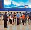高鐵香港段 | 年初復運 單月客量創新高