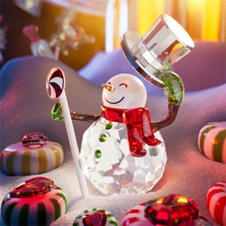 香港购物：Swarovski 今年圣诞推出注入梦幻感觉的Holiday Cheers系列