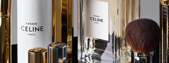 香港购物：CELINE宣布推出美妆线！首支绝美凯旋门唇膏将于今年秋季面世