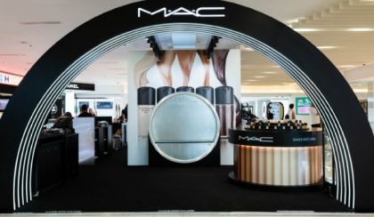 香港购物：邀您探索M‧A‧C美妆订制体验馆，寻找您的命定妆品