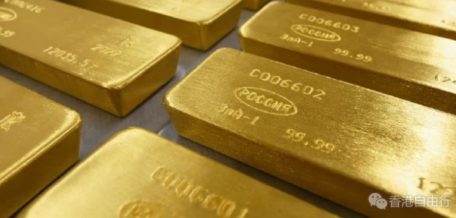 国际金价5日收盘再创历史新高 本周上涨4.78%