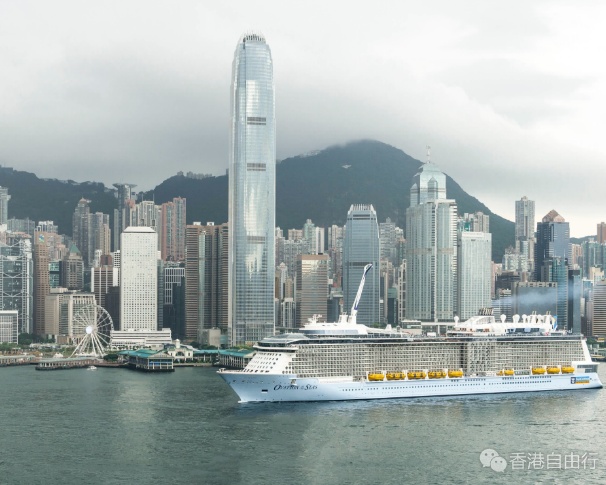 「海洋赞礼号」明年4月起以香港为母港　提供越南及日本航程