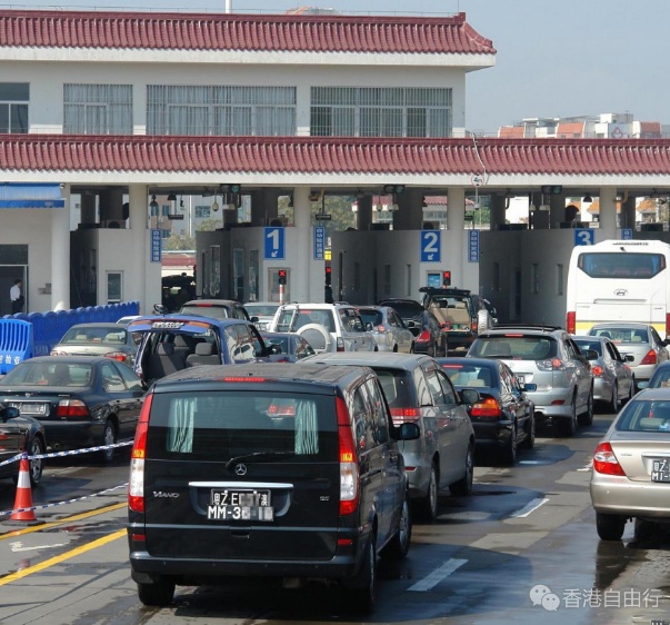 粤港澳两地牌车「五一」起申办放宽　推出4项便利措施