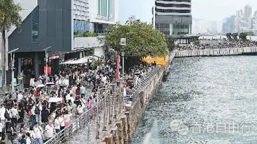 香港澳门旅游市场活力迸发