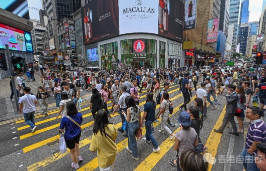 人丁复旺！大湾区去年新增44万常住人口，主要涌入五大「人气城市」，香港入榜