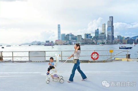 推動海濱多種樹 為市民遮蔭擋雨