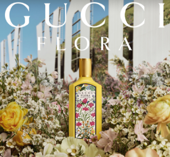 香港購(gòu)物：Gucci Beauty︱全新Flora Gorgeous Orchid香氛