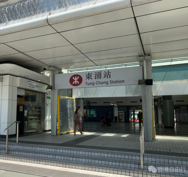 港鐵東涌至欣澳10·26提早收車　區(qū)議員憂影響旅客往返機(jī)場