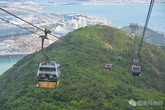 昂坪纜車將進行維修保養(yǎng)　9月2至12日暫停開放