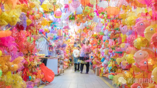 香港人怎樣慶祝中秋節(jié)？