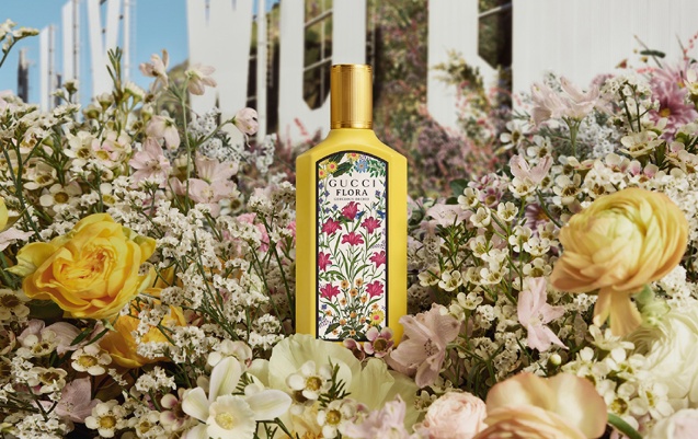 香港購(gòu)物：Gucci Beauty限時(shí)Flora花車活動(dòng)