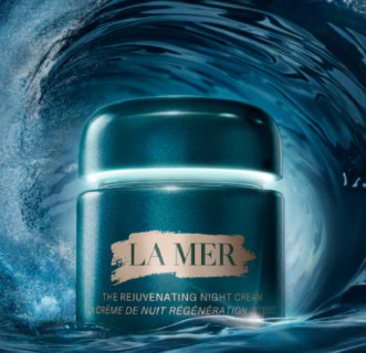 香港購物：LA MER 全新精華修復晚霜︱1夜逆轉(zhuǎn) 8大歲月痕跡