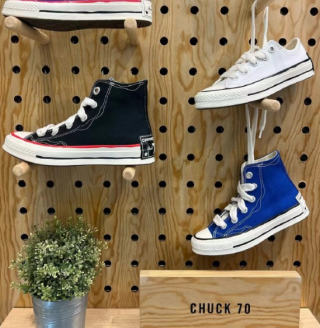 香港購物：Converse | 藝術涂鴉系列登場