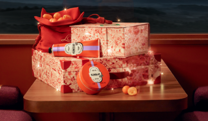 香港购物：L’OCCITANE en Provence 节日限定套装