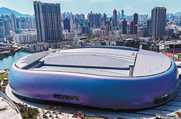 体验经济兴起！多地争相设计新体育场增加吸引力