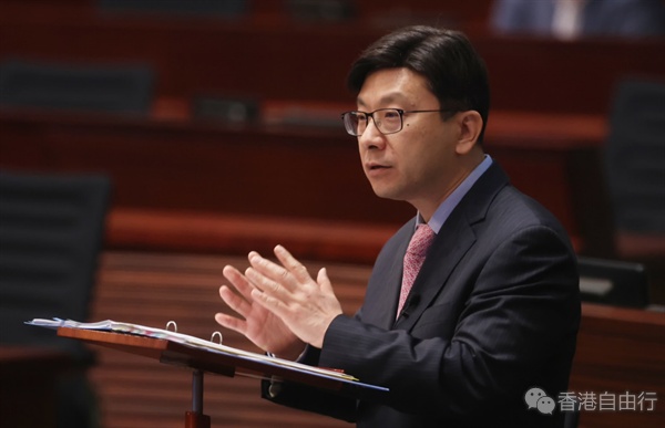 财政预算案｜孙玉菡：有信心能帮助社福机构面对减幅