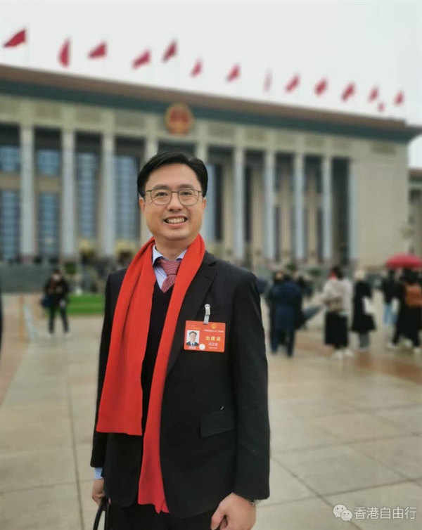 洗汉迪：AI协助翻译　优化外国人来华旅游消费服务