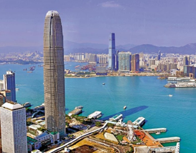 陈茂波：紧扣国家发展方向　香港加速推进三方面工作