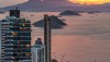 发现香港｜晚霞醉人