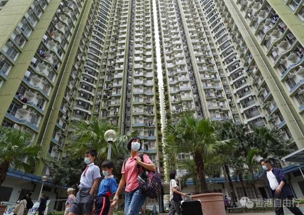 港息回落带动「供平过租」　业界料租客或转租为买
