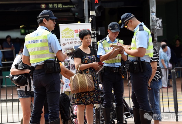 乱过马路罚2000！警方今起不定时不定点严厉执法