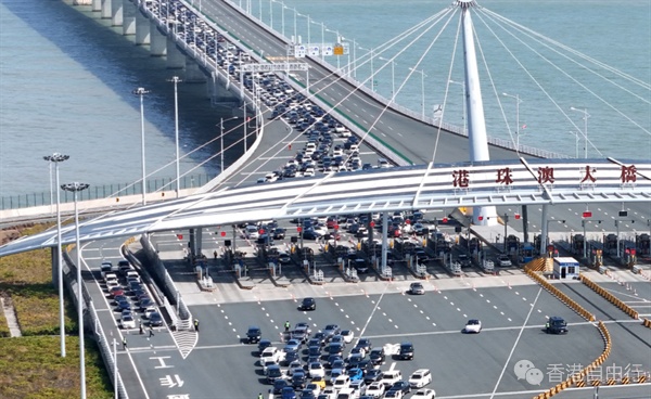 「北上」持续火热！港澳单牌车海关备案量破15万宗