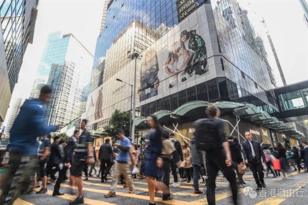 香港打工仔，月工资通常多少？