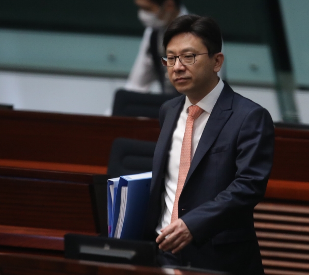 孙玉菡指大湾区青年就业计划达预期效果　入职人数跌有很多原因