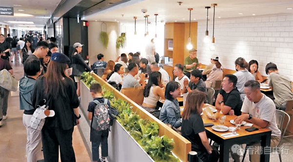 有餐饮业称复活假期订座情况不理想　忧市民外游影响生意