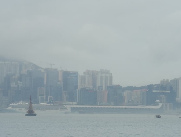 本港今明仍有沙尘天气 这些高危群体要留意