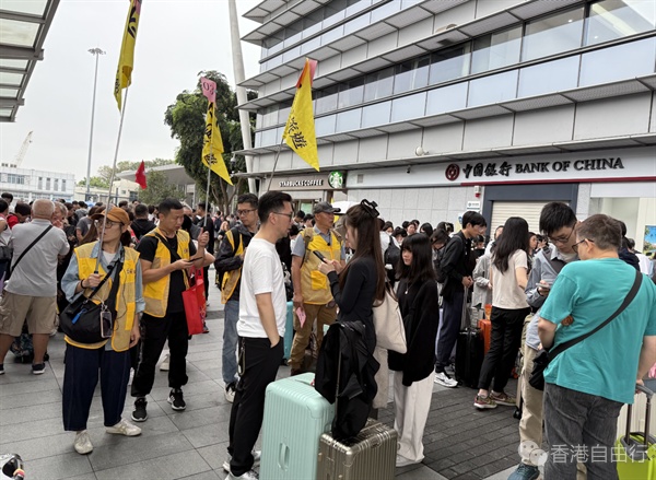 运输署：深圳湾公路大桥及港珠澳大桥口岸非常繁忙　吁市民早规划