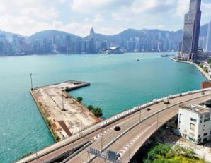 红磡海滨打造新地标 建超级游艇区 50楼玩滑索