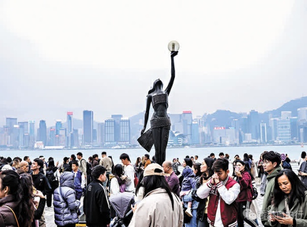 旅游业界：已做好准备迎接劳动节黄金周访港旅客