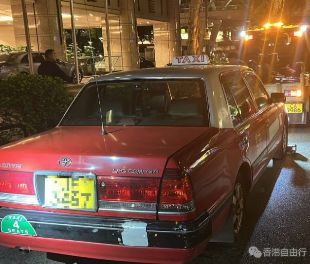 五一劳动节假期 警持续展开「驹始」严打「黑的」及交通违例
