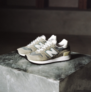 香港购物报价：New Balance年度盛事「Grey Days」正式登场 以经典灰色美学彰显品牌不朽传奇