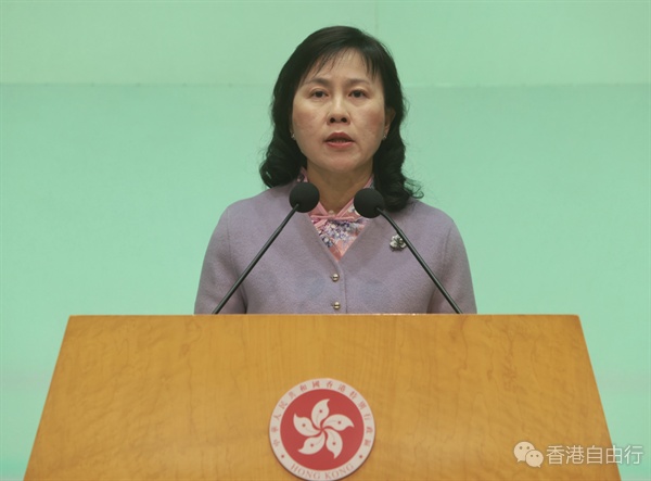 陈美宝：港自动驾驶技术达国际四级　拟1至2年内落地社区