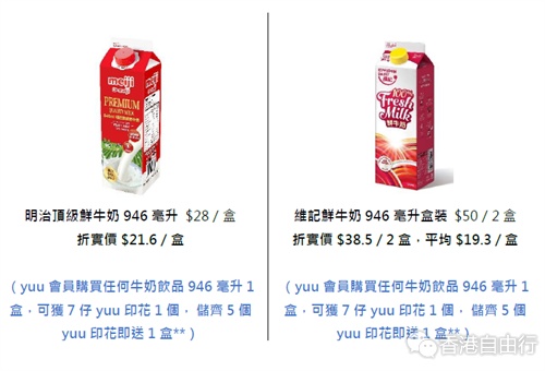 7-11年度大折日明归来!满百元全单77折 可乐/柠茶/维他奶低至.9起