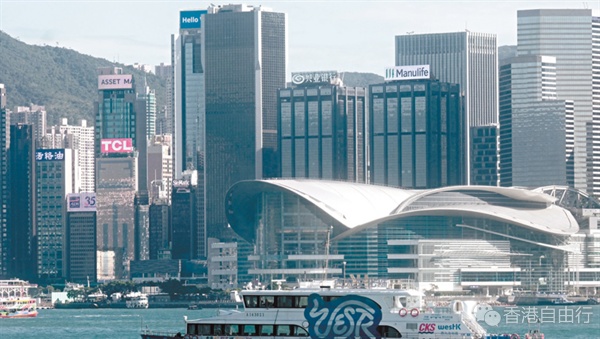 无处不旅游 | 西九渡轮今启航 毛孩单车欢迎上船 无处不旅游 | 西九渡轮今启航 毛孩单车欢迎上船