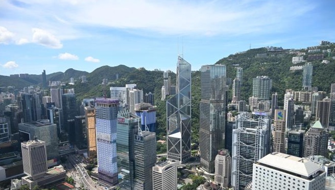 调查指香港千万富翁达39.5万人 调查指香港千万富翁达39.5万人