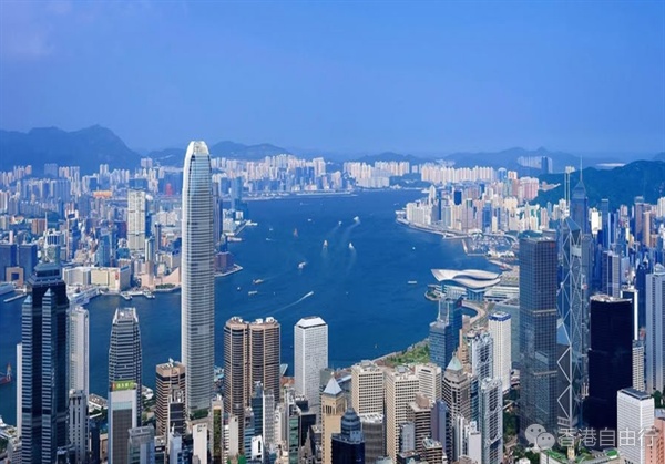 港深携手打造全球金融科技中心行动方案发布