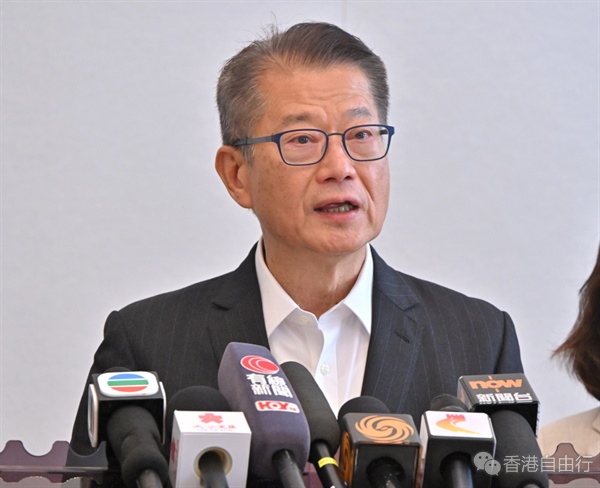 陈茂波称奖励旅游与体育及文化活动结合　丰富旅客行程及体验