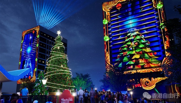 「光影汇·中环」11·28上演　旅发局12·1起推500项消费优惠