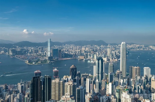 深港联手打造全球金融科技中心