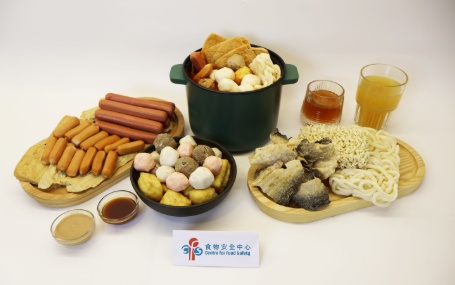 食安中心公布火锅食物调查结果 345个样本全部通过检测 食安中心公布火锅食物调查结果 345个样本全部通过检测